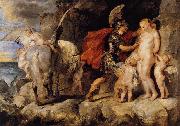 Peter Paul Rubens Perseus Freeing Andromeda oil